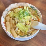 ラーメン魁力屋 - 