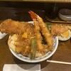 日本橋 天丼 金子半之助 本店