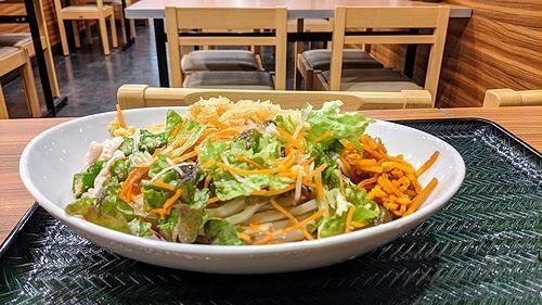 はなまるうどん むつ中央店 - 下北（うどん）の写真