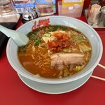 ラーメン山岡家 - 