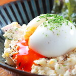 Tori Shin - 半熟卵のポテトサラダ