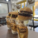 ブーストバーガー - 