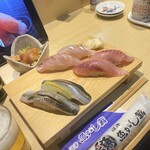 沼津魚がし鮨 江戸前鮨 - 