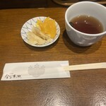 日本橋 天丼 金子半之助 - 