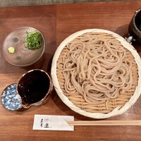 自家製粉石臼挽きうどん 青空blue 本店 - 