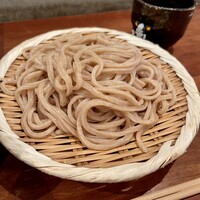 自家製粉石臼挽きうどん 青空blue 本店 - 