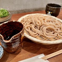 自家製粉石臼挽きうどん 青空blue 本店 - 