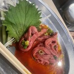 焼ジビエ 罠 神田 - 