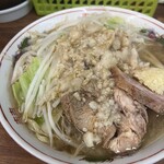 ラーメン二郎 品川店 - 