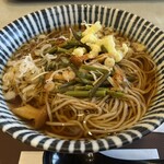 道の駅 北信州やまのうち 食堂 - 