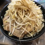 ラーメン 男塾!! 貝塚小瀬店 - 塾長ラーメン