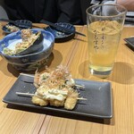 酔い肴とメシ かもすや - 