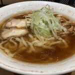 きたかた食堂 - そうそう、こんの感じだったね