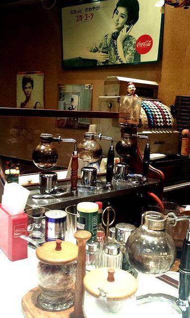 コーヒーハウス純 鳴子温泉 | 落ち着きの喫茶店
