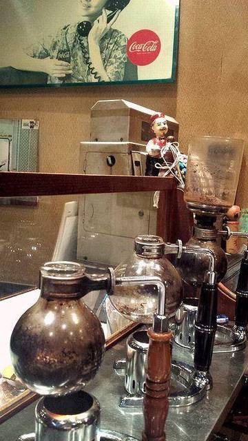 コーヒーハウス純 - 鳴子温泉（喫茶店）の写真