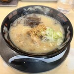 鹿児島ラーメン豚とろ - 