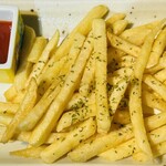 french fries