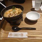 Yokohama Motomachi Doria - アヒージョ風ドリア③