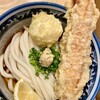 梅田 釜たけうどん