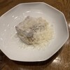 Akagi - 蟹味噌豆腐パルミジャーノかけ