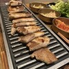 サムギョプサルと野菜 いふう マロニエゲート銀座1店