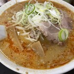 Hokkai Tonkotsu Ra-Men Junki - 