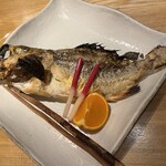 鮮魚と自然薯 てっぺん大和 - 