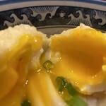 梅田 釜たけうどん - 