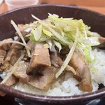 肉煮干中華そば 鈴木ラーメン店 - 