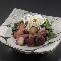 三原・蛸のやわらか煮