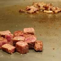 ステーキハウス松波 - 