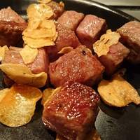 ステーキハウス松波 - 