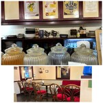 クヮッチースパイス ユクル - 内観