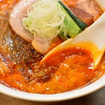 らぁ麺 紫陽花 - 