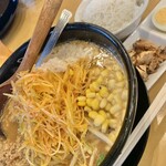 味噌ラーメン専門店 日月堂 - 