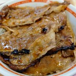 東京チカラめし - 令和6年3月 営業時間(11:00〜翌2:00)
元祖焼き牛丼並 税込500円