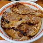 東京チカラめし - 令和6年3月 営業時間(11:00〜翌2:00)
元祖焼き牛丼並 税込500円