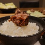 黒毛和牛ヘレ肉専門店 炭火焼肉 りきちゃん - 