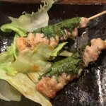 炭火やきとりソワカ - 