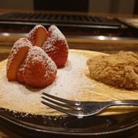 黒毛和牛ヘレ肉専門店 炭火焼肉 りきちゃん 北浜店 - 