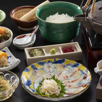 ◆鯛茶漬け