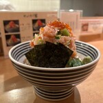 日本橋海鮮丼 つじ半 - 