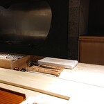 山はしる - 正面の様子