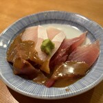 日本橋海鮮丼 つじ半 - 