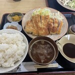 とんかつのみわ - 料理写真: