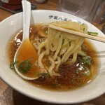 中華そば つけそば 伊蔵八本店 - 