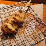 山はしる - ぼんじり