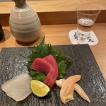 Sushi Nakahisa Hoshino - 