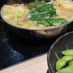 博多もつ鍋おおやま - 