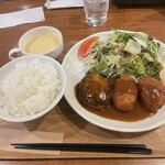 洋食屋 キッチン 秀 - 